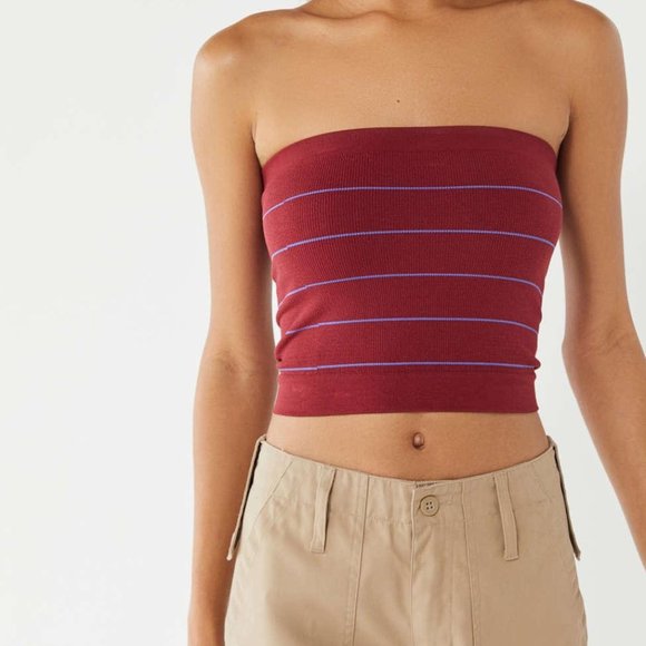 Urban Outfitters Tops - UO Out From Under Seamless Tube Top